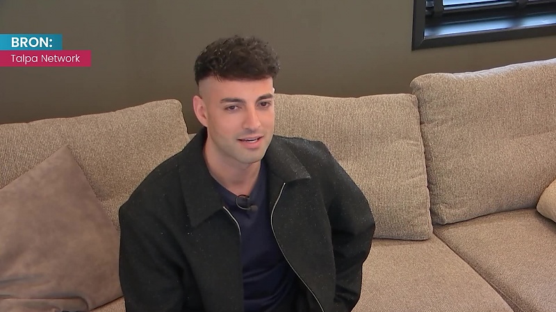 Hete avond in realityprogramma: Mercedes en Salar kunnen elkaar niet  weerstaan | De Telegraaf