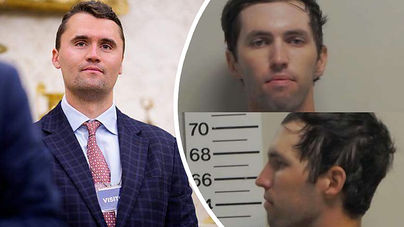 Slogans op kogels en aangegeven door zijn vader: dit weten we over Tyler  Robinson (22), de vermeende moordenaar van Charlie Kirk | De Telegraaf