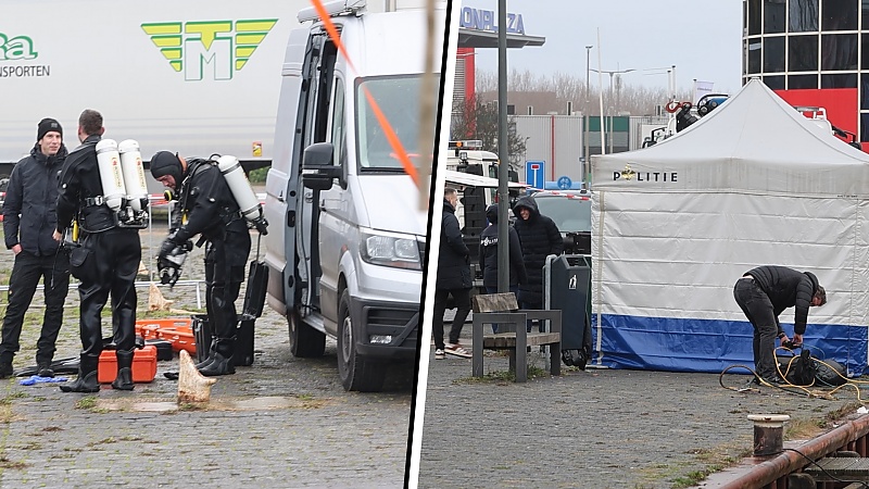 Lichaam aangetroffen in Beverwijk, niet duidelijk of het om vermiste Milan ( 16) gaat | De Telegraaf