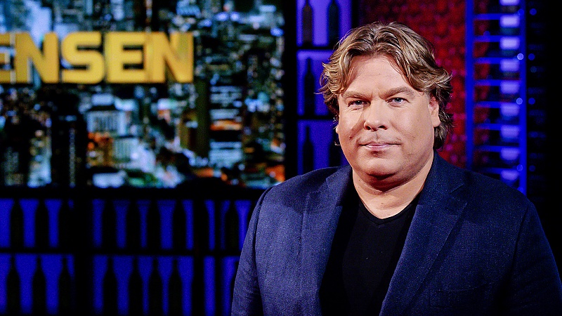 Geschrokken reacties na overlijden Robert Jensen: 'Stond nog vol in het  leven' | De Telegraaf